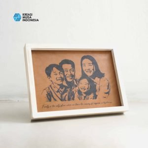 LEATHER FAMILY 1 KMI