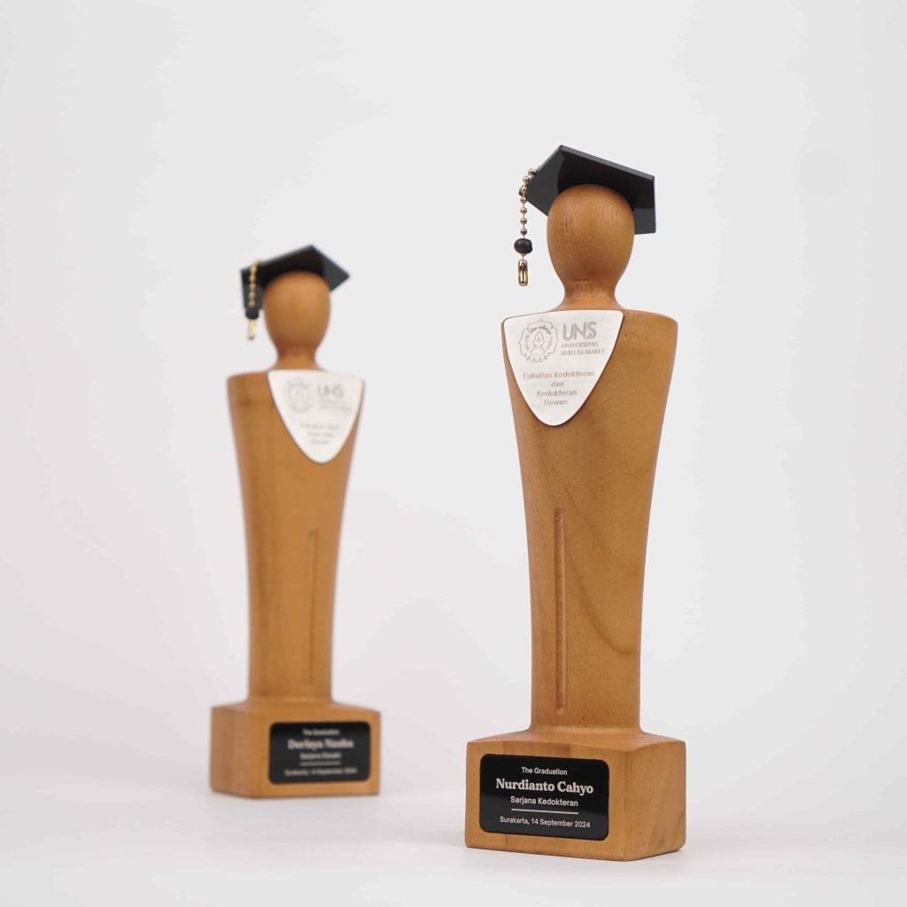 Plakat Wisuda Universitas