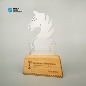 Piala Kejuaraan Turnamen Online Chess Telkomsel Jawa Bali KMI Piala Kejuaraan Turnamen Online Chess Telkomsel Jawa Bali