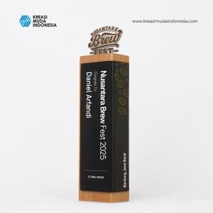 Piala Lomba Kopi Nusantara Brew Fest 2025