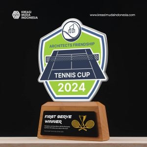 First Serve Winner KMI First Serve Winner