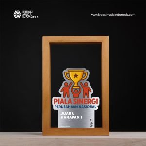 Piala Juara Badminton Piala Sinergi Perusahaan Nasional 2025 KMI Piala Juara Badminton Piala Sinergi Perusahaan Nasional 2025
