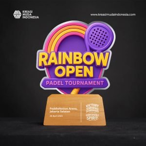 Piala Padel Rainbow Open KMI Piala Padel Rainbow Open