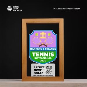 Piala Tenis Bankers Finance KMI Piala Tenis Bankers Finance