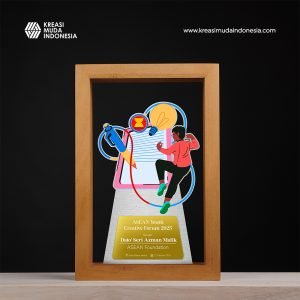 Plakat Pembicara Seminar ASEAN Youth Creative Forum KMI Plakat Pembicara Seminar ASEAN Youth Creative Forum