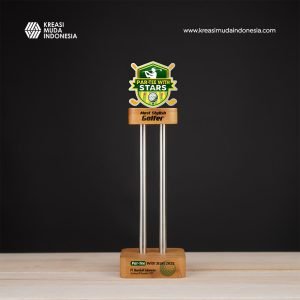 Piala Golf Partee With Stars KMI Piala Golf Partee With Stars