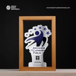 Plakat Pengadaan Kementerian Hukum dan HAM