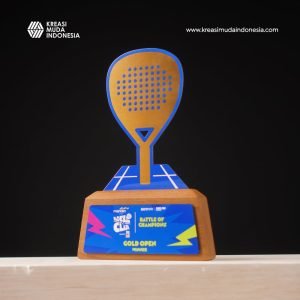 Piala Mandiri Padel Clash