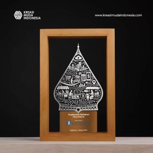 Plakat Gunungan Penghargaan Bank Indonesia 2026